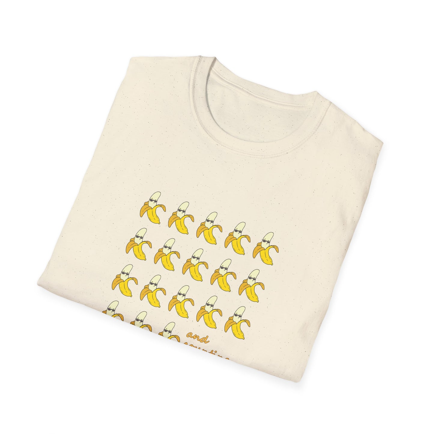 IYKYK Bananas - Unisex Softstyle T-Shirt