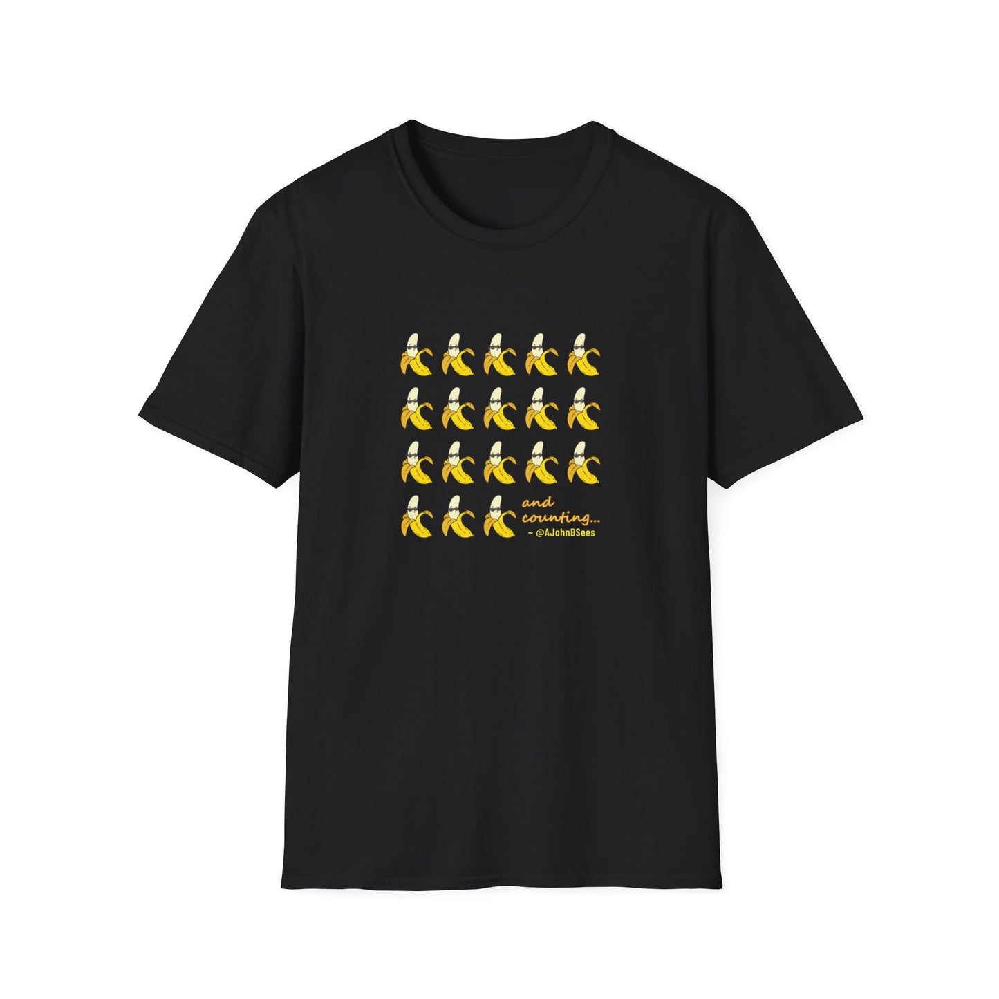IYKYK Bananas - Unisex Softstyle T-Shirt