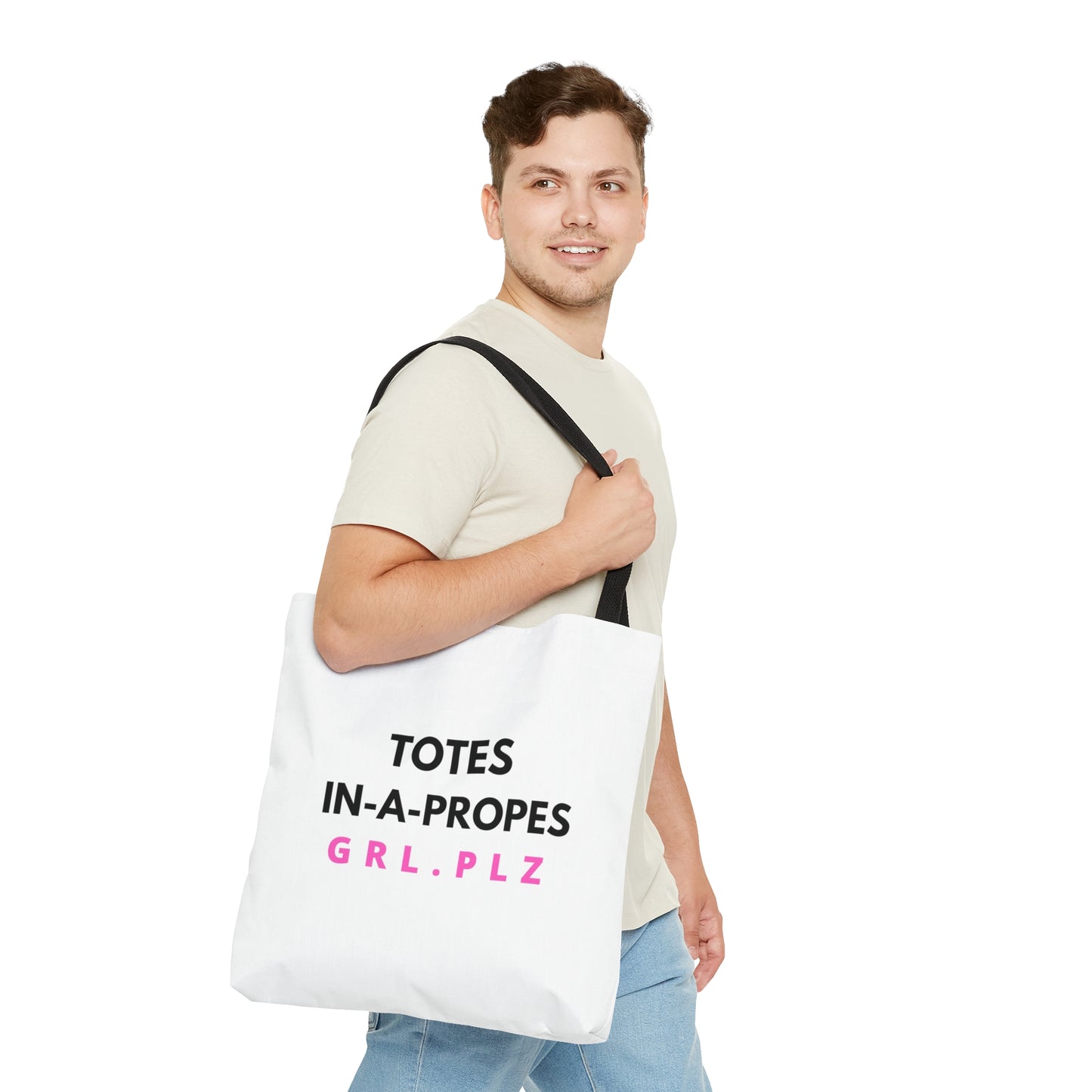 Totes in-a-proper Bag